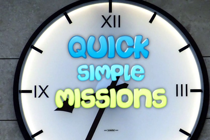 Unity游戏任务快速创建工具 Quick Simple Missions v1.3