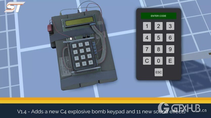 Unity多键盘系统 Multiple Keypad System v1.3