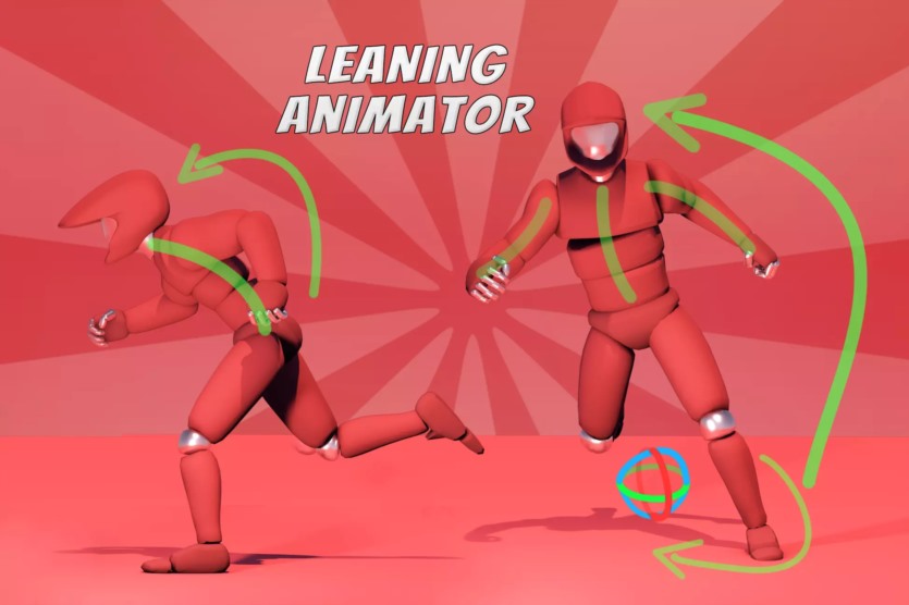 Unity动画工具包Leaning Animator v1.0.2.1