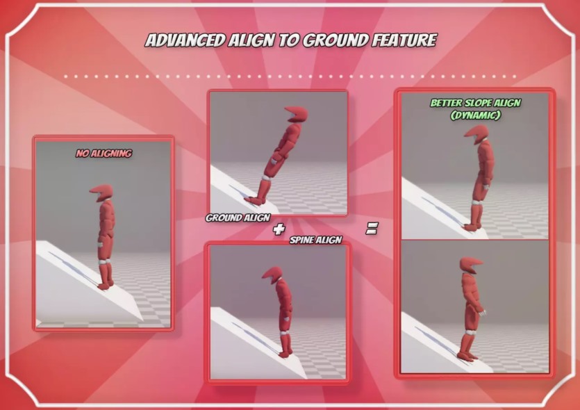 Unity动画工具包Leaning Animator v1.0.2.1