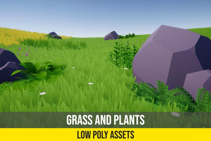 Unity游戏素材资源合集2023年11月第一季 Unity Asset Bundle November 2023 Vol.1