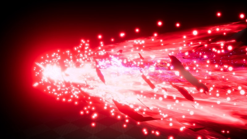 UE能量射线命中视觉特效 Niagara Ray VFX Pack (Energy, Ray, Hit Effects)
