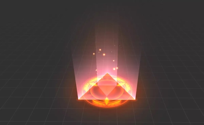 Unity魔法圈特效包 Magic Circle Fx Pack