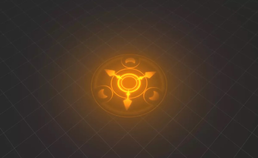 Unity魔法圈特效包 Magic Circle Fx Pack