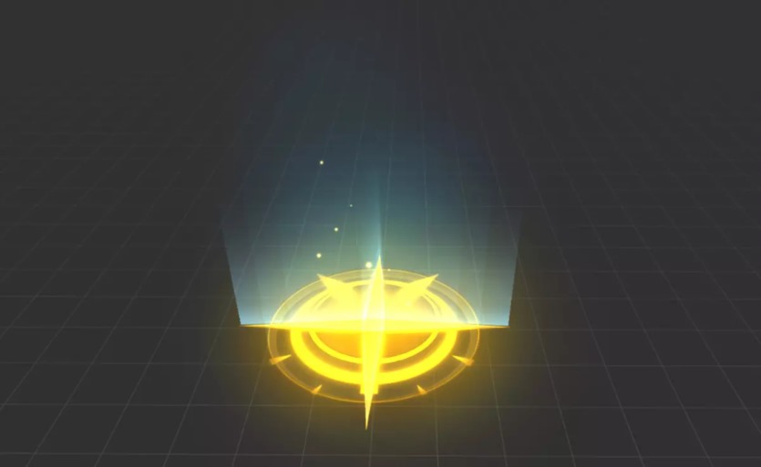 Unity魔法圈特效包 Magic Circle Fx Pack
