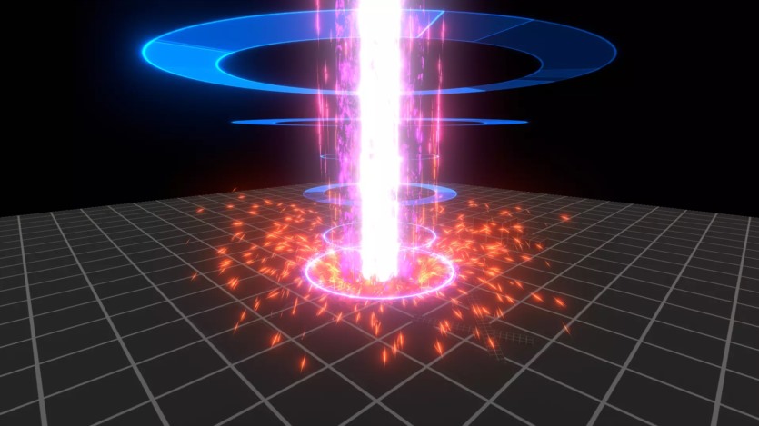 100特殊效果技能包 100 Special Skills Effects Pack v23.10