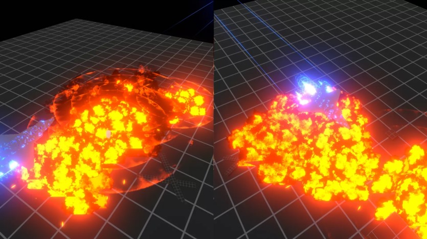 100特殊效果技能包 100 Special Skills Effects Pack v23.10