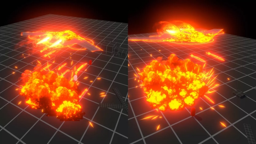 100特殊效果技能包 100 Special Skills Effects Pack v23.10