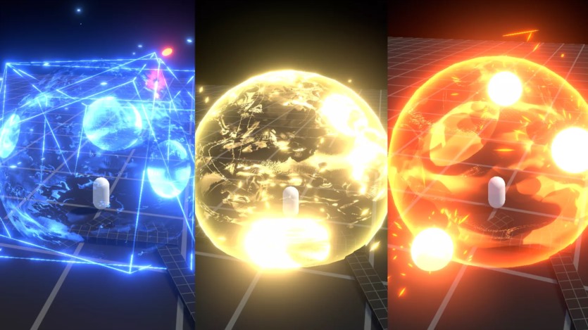 100特殊效果技能包 100 Special Skills Effects Pack v23.10