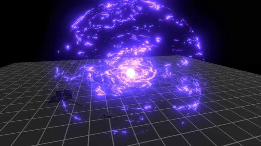 100特殊效果技能包 100 Special Skills Effects Pack v23.10