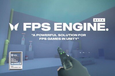 第一人称射击游戏FPS 引擎 FPS Engine