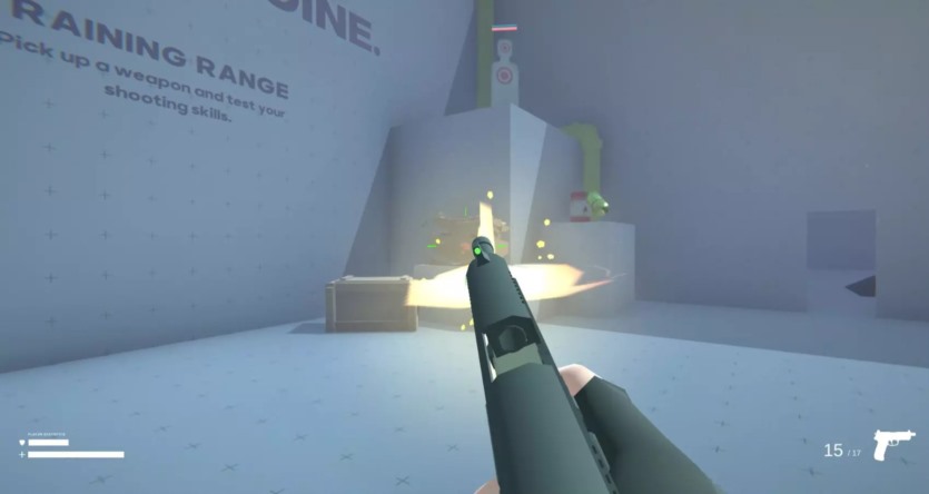 第一人称射击游戏FPS 引擎 FPS Engine