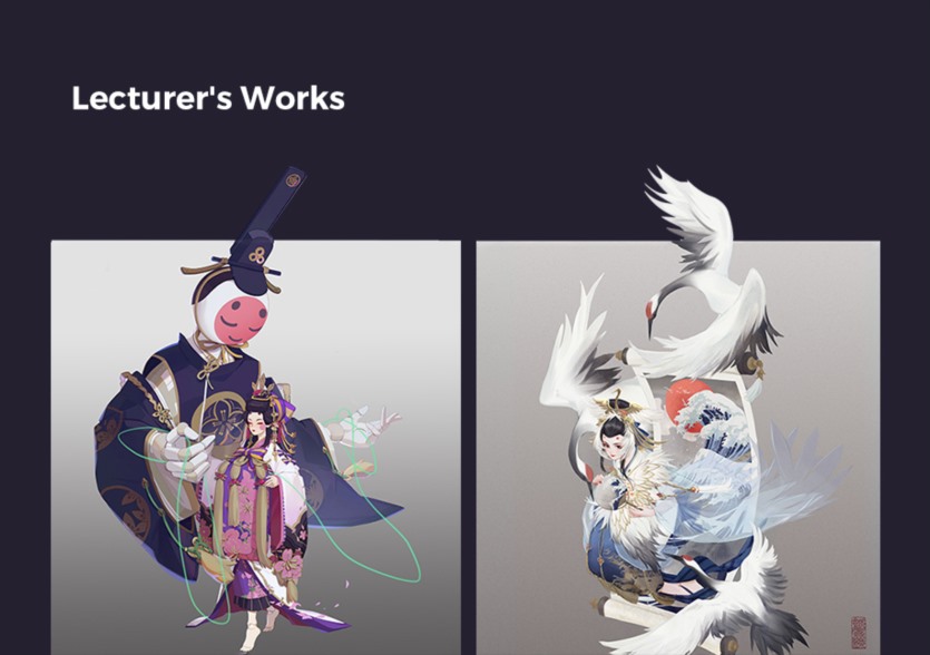 动漫角色设计要点分解 Anime Character Design for Level Up - Key Points Breakdown
