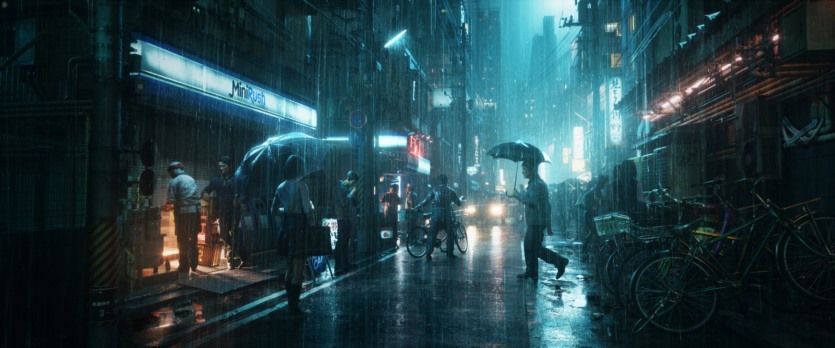 东京繁华现代小巷 Big Medium Small - TOKYO BACK ALLEYS