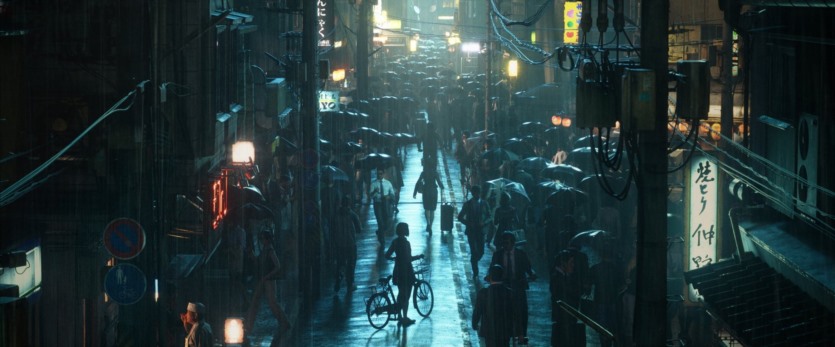 东京繁华现代小巷 Big Medium Small - TOKYO BACK ALLEYS