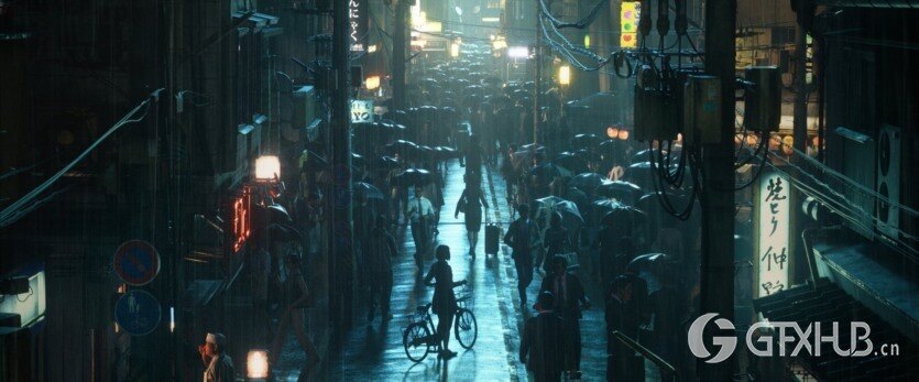 东京繁华现代小巷 Big Medium Small - TOKYO BACK ALLEYS