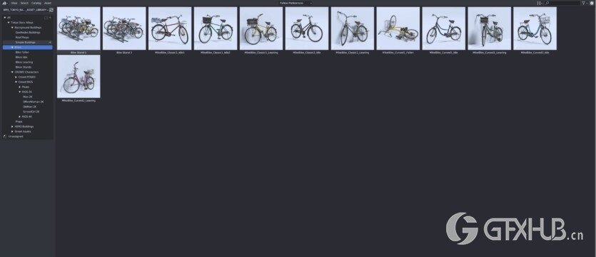 东京繁华现代小巷 Big Medium Small - TOKYO BACK ALLEYS