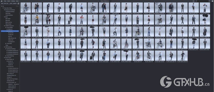 东京繁华现代小巷 Big Medium Small - TOKYO BACK ALLEYS