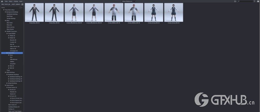 东京繁华现代小巷 Big Medium Small - TOKYO BACK ALLEYS