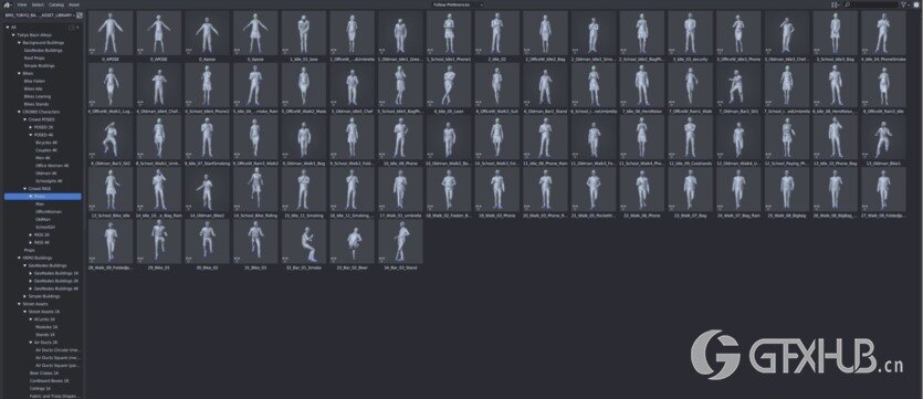 东京繁华现代小巷 Big Medium Small - TOKYO BACK ALLEYS