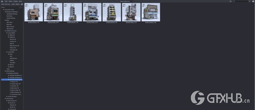 东京繁华现代小巷 Big Medium Small - TOKYO BACK ALLEYS