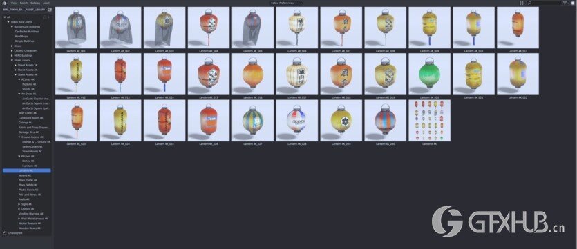 东京繁华现代小巷 Big Medium Small - TOKYO BACK ALLEYS