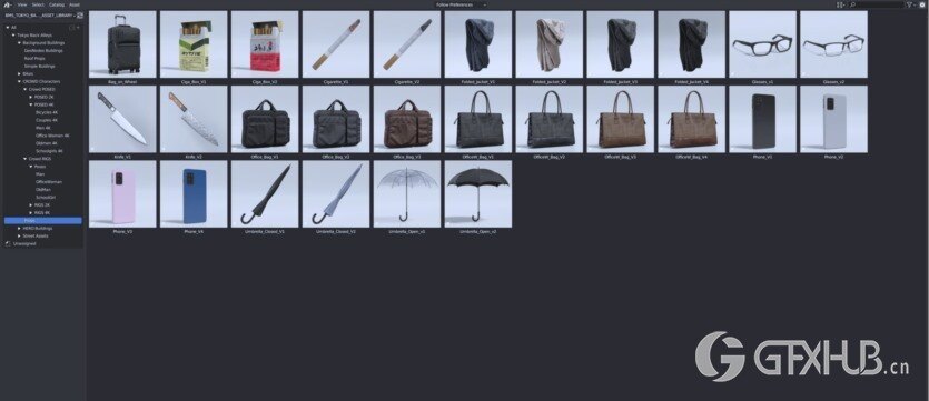 东京繁华现代小巷 Big Medium Small - TOKYO BACK ALLEYS