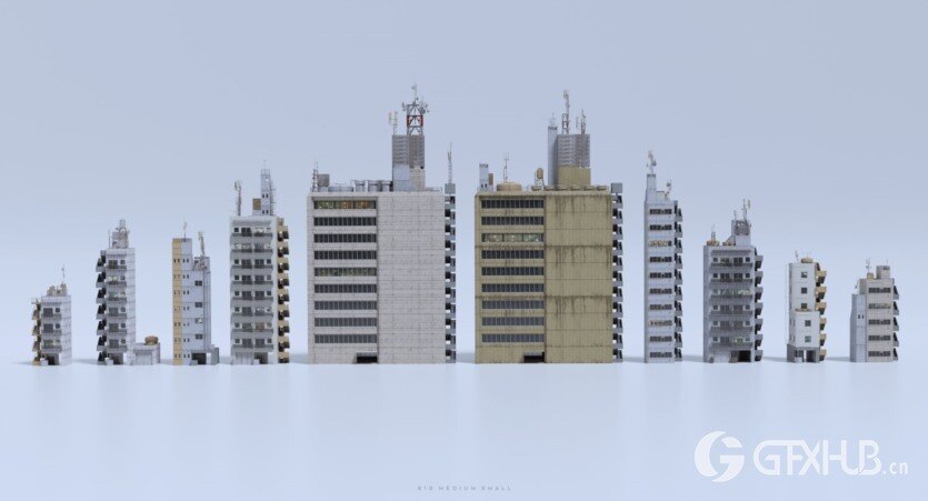 东京繁华现代小巷 Big Medium Small - TOKYO BACK ALLEYS