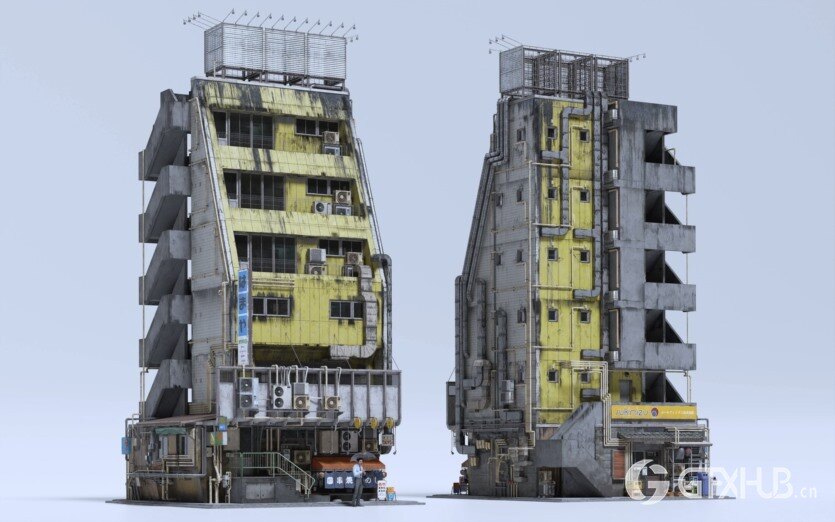 东京繁华现代小巷 Big Medium Small - TOKYO BACK ALLEYS