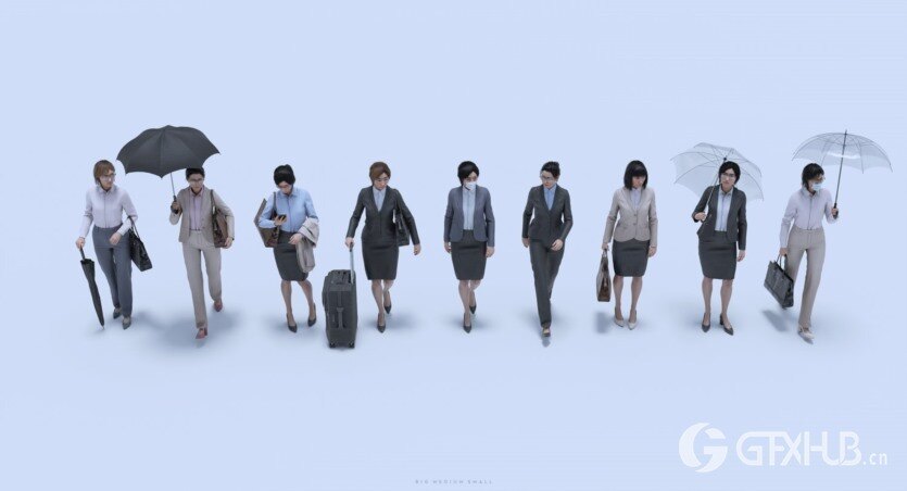 东京繁华现代小巷 Big Medium Small - TOKYO BACK ALLEYS