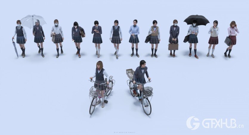 东京繁华现代小巷 Big Medium Small - TOKYO BACK ALLEYS