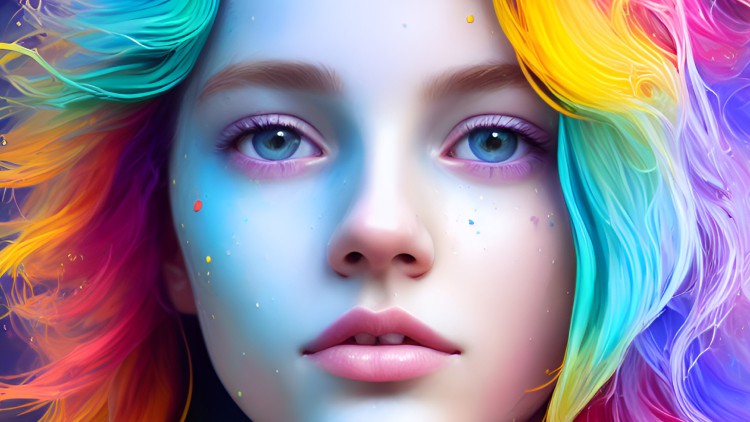 令人惊叹的人工智能艺术 Leonardo Mastery STUNNING AI Art With Stable Diffusion