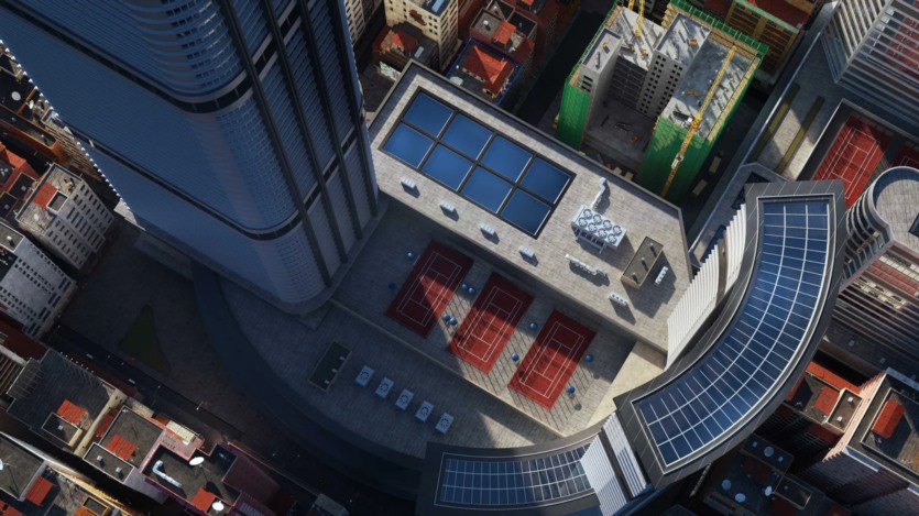 香港城市建筑街区小巷3D模型 Kitbash3D - Hong Kong (格式：Blend）