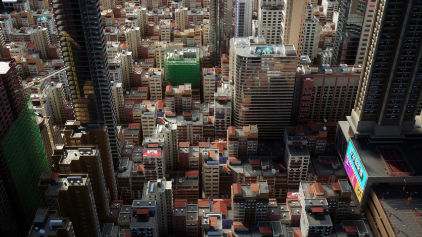 香港城市建筑街区小巷3D模型 Kitbash3D - Hong Kong (格式：Blend）