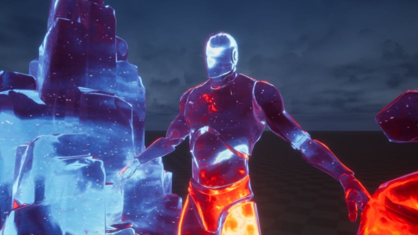 UE终极银河材料包 Galaxy Materials (+Skybox)