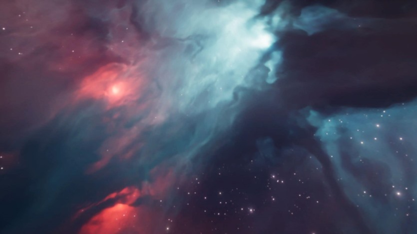 UE终极银河材料包 Galaxy Materials (+Skybox)