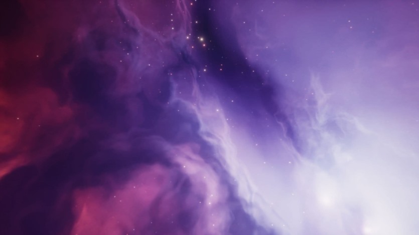 UE终极银河材料包 Galaxy Materials (+Skybox)