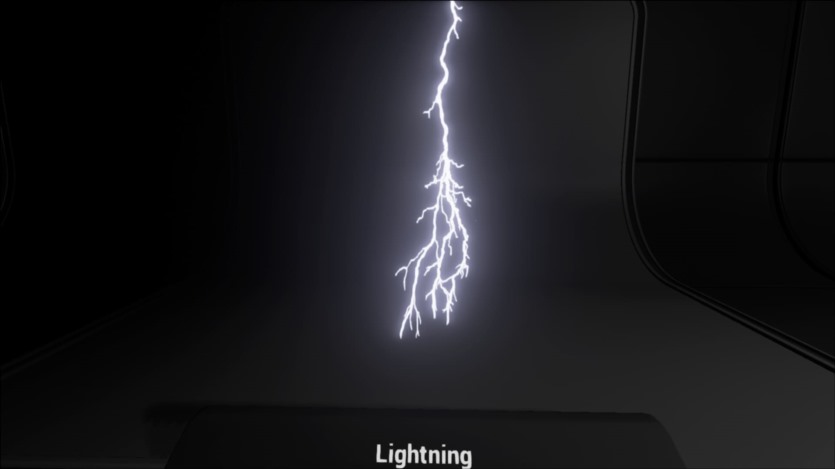 UE视觉特效天气包 VFX Weather Pack