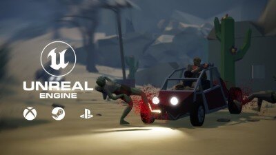 UE终极多人生存游戏套件 Ultimate Multiplayer Survival Pack