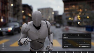 UE高级照片模式 Advanced Photo Mode