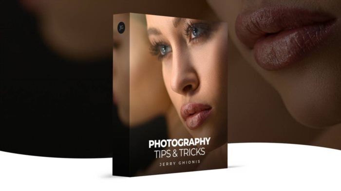 摄影技巧和窍门视频教程 Jerry Ghionis Photography - Photography Tips & Tricks