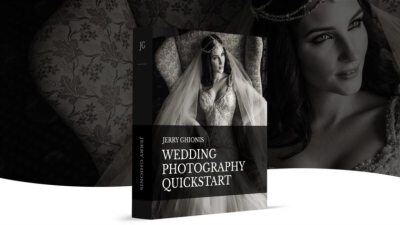 婚纱摄影快速入门教程 Jerry Ghionis – Wedding Photography Quickstart