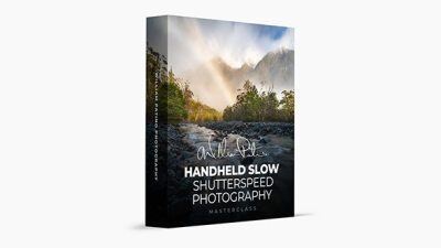 手持慢速快门摄影大师班 Handheld Slow Shutterspeed Photography Masterclass