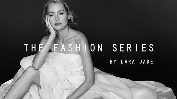 时尚摄影视频教程 The Portrait Masters - The Fashion Series By Lara Jade