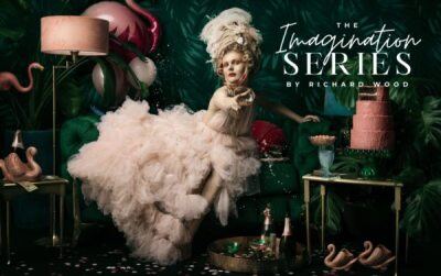 创意摄影视频教程 The Portrait Masters – The Imagination Series by Richard Wood