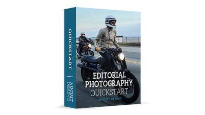 社论摄影快速入门 August Dering – Editorial Photography Quickstart