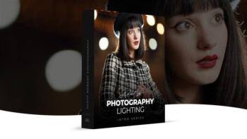 摄影照明视频教程 Scott Robert Lim – Introduction to Photography Lighting