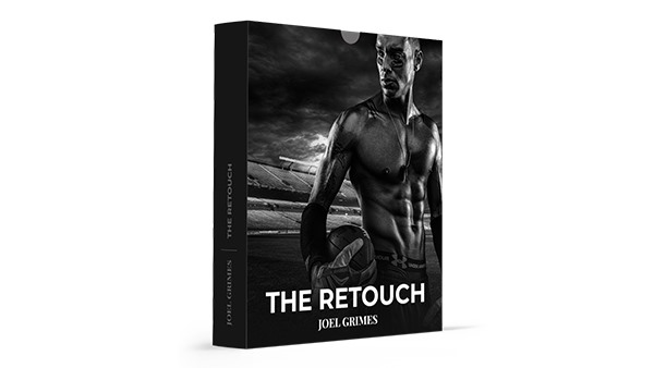 摄影修图视频教程 Joel Grimes Photography - The Retouch