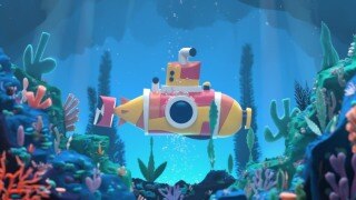 时尚创意三维场景渲染栏目包装动画制作 School of Motion – Cinema 4D Ascent