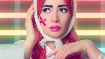 Photoshop中的美容修饰 – 大师班 Beauty Retouching in Adobe Photoshop – Masterclass